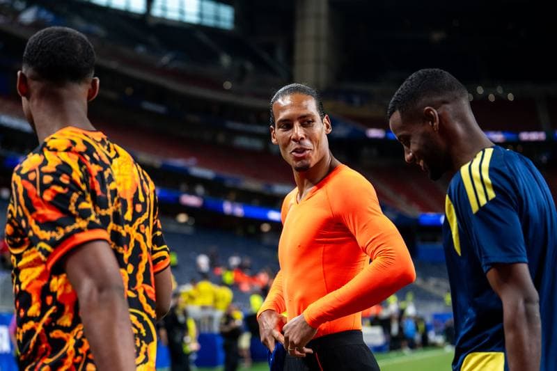 Football. FIFA World Cup. Netherlands - Sweden. 20.06.2026