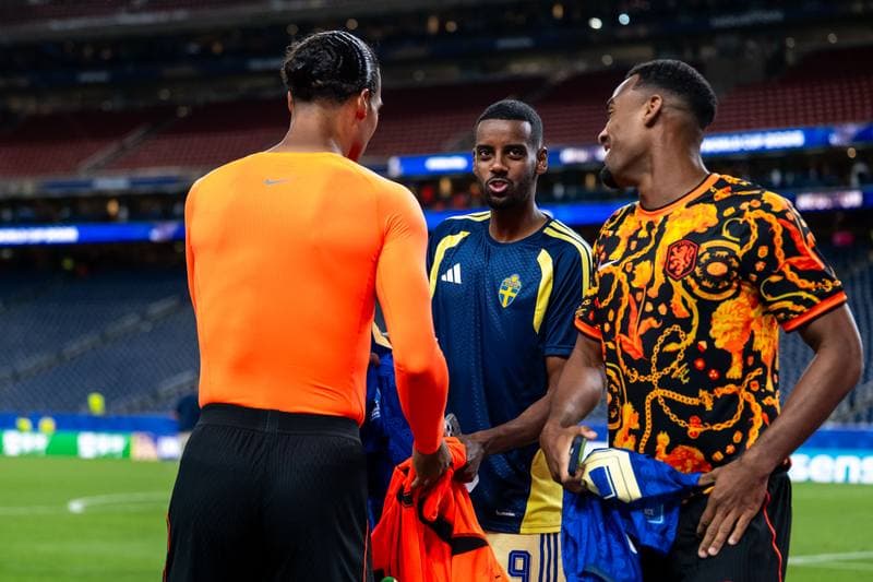 Football. FIFA World Cup. Netherlands - Sweden. 20.06.2026
