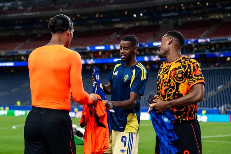 Football. FIFA World Cup. Netherlands - Sweden. 20.06.2026