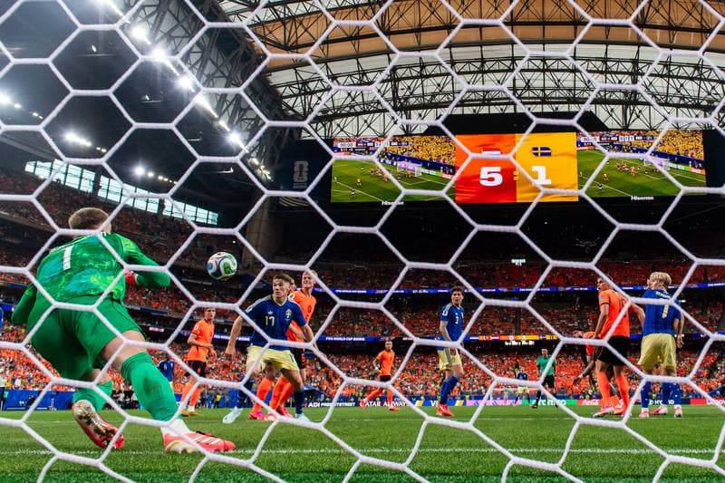 Football. FIFA World Cup. Netherlands - Sweden. 20.06.2026