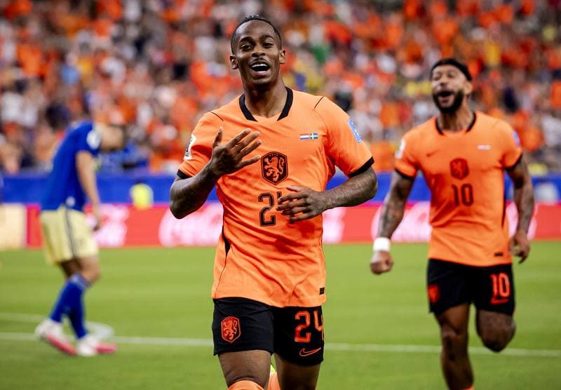 Football. FIFA World Cup. Netherlands - Sweden. 20.06.2026