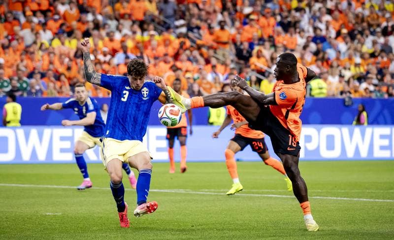 Football. FIFA World Cup. Netherlands - Sweden. 20.06.2026
