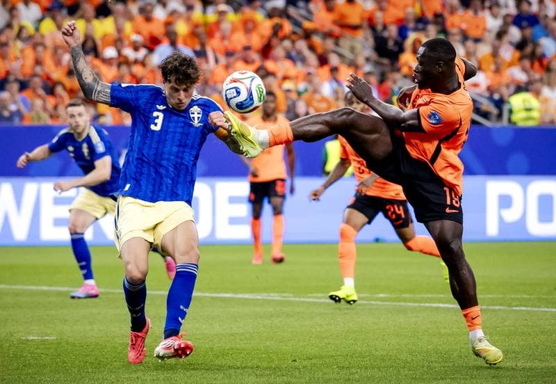 Football. FIFA World Cup. Netherlands - Sweden. 20.06.2026