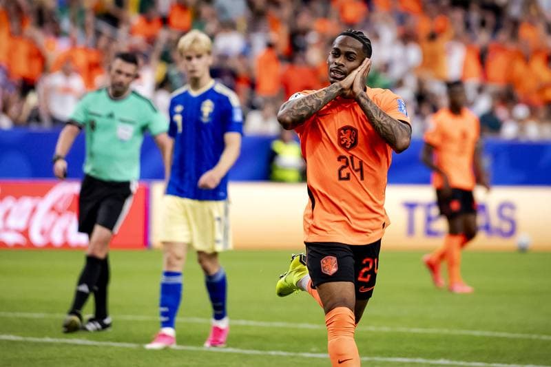 Football. FIFA World Cup. Netherlands - Sweden. 20.06.2026