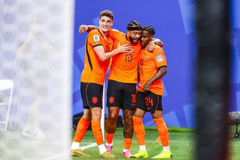 Football. World Cup. Netherlands - Sweden. 20.06.2026