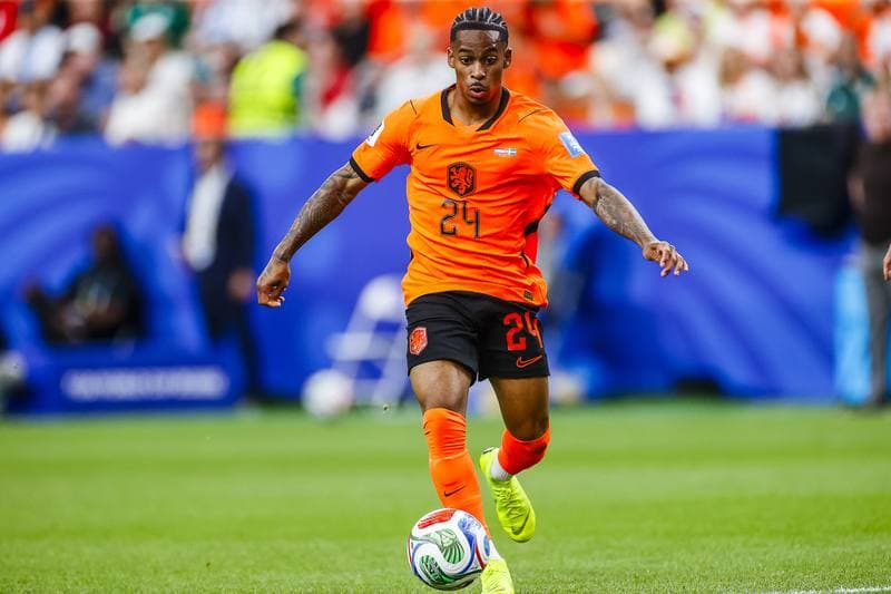 Football. World Cup. Netherlands - Sweden. 20.06.2026