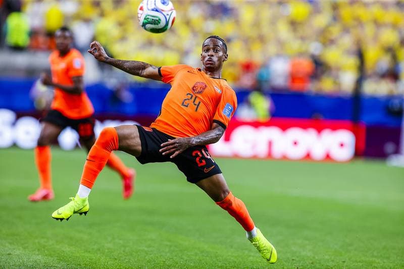 Football. World Cup. Netherlands - Sweden. 20.06.2026