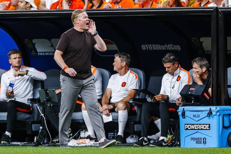 Football. World Cup. Netherlands - Sweden. 20.06.2026