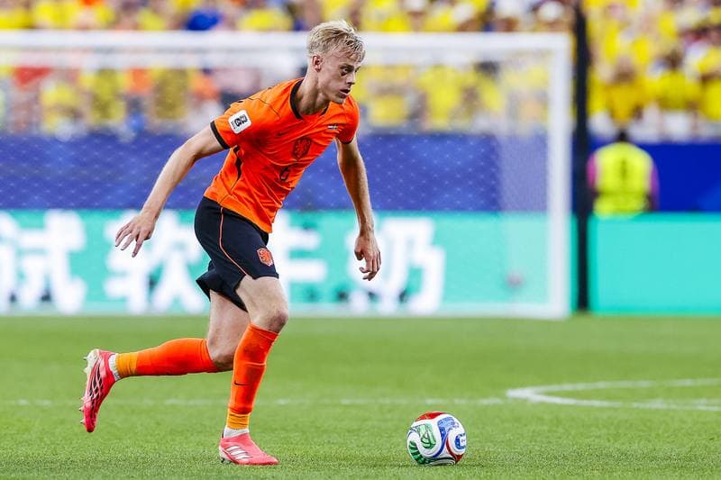 Football. World Cup. Netherlands - Sweden. 20.06.2026
