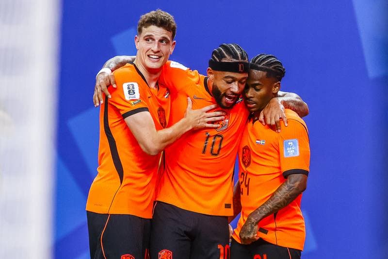 Football. World Cup. Netherlands - Sweden. 20.06.2026