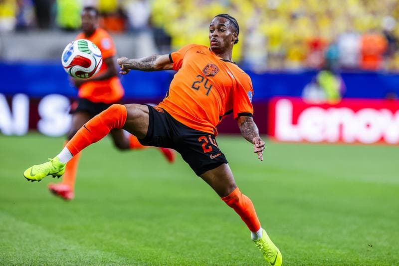 Football. World Cup. Netherlands - Sweden. 20.06.2026