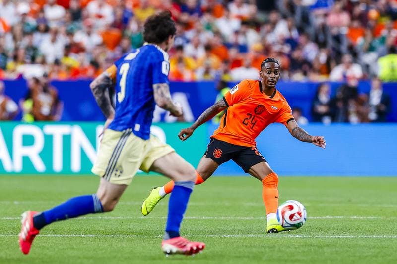 Football. World Cup. Netherlands - Sweden. 20.06.2026