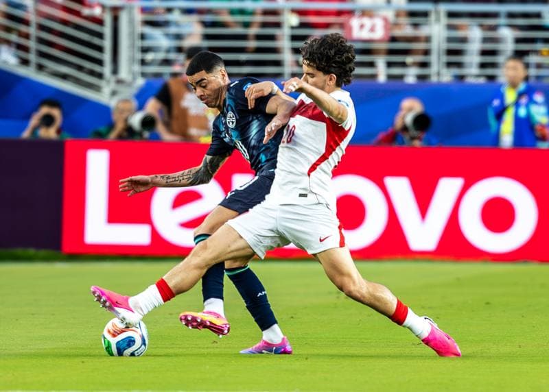 Football. FIFA World Cup 2026. Turkiye - Paraguay. 19.06.2026