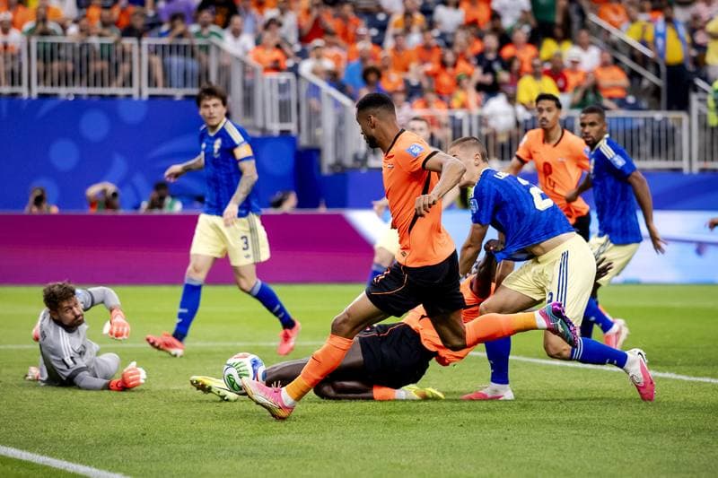 Football. FIFA World Cup. Netherlands - Sweden. 20.06.2026