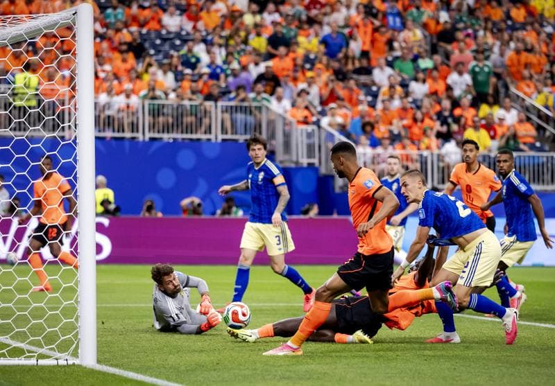 Football. FIFA World Cup. Netherlands - Sweden. 20.06.2026