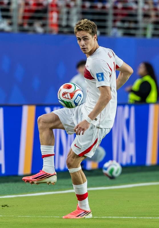 Football. FIFA World Cup 2026. Turkiye - Paraguay. 19.06.2026