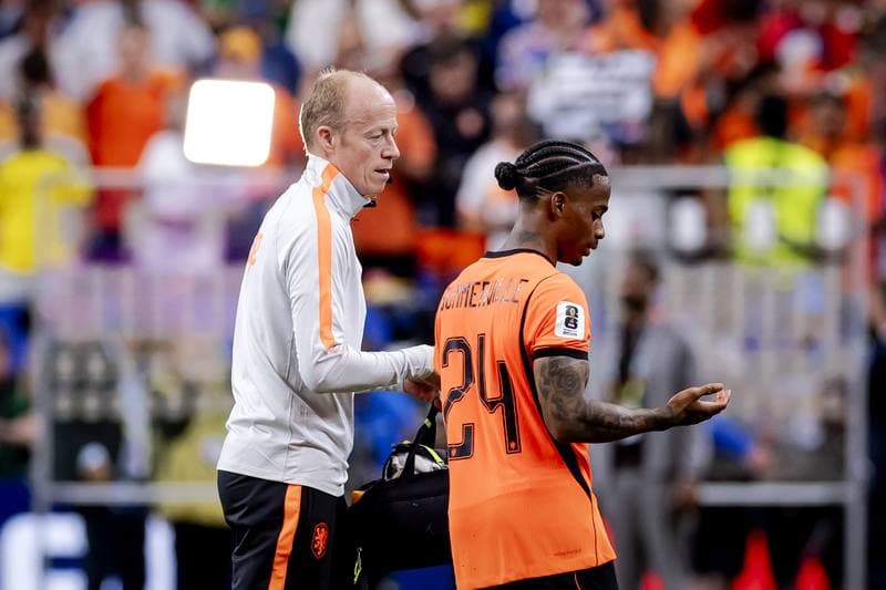 Football. FIFA World Cup. Netherlands - Sweden. 20.06.2026
