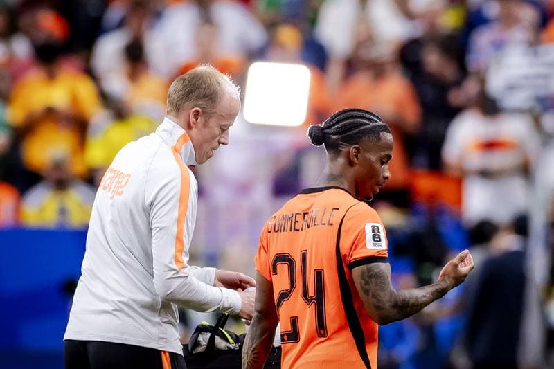 Football. FIFA World Cup. Netherlands - Sweden. 20.06.2026