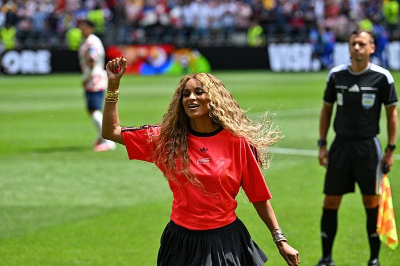 Football. FIFA World Cup 2026. USA - Australia. 19.06.2026