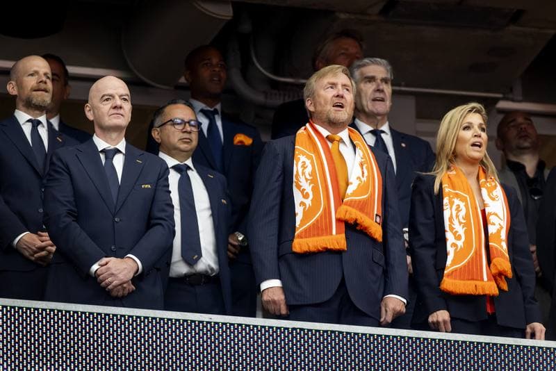 Football. FIFA World Cup. Netherlands - Sweden. 20.06.2026