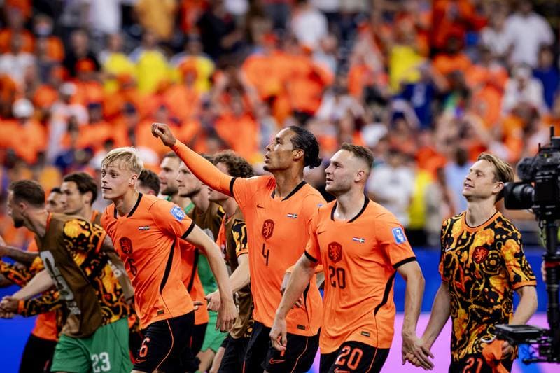 Football. FIFA World Cup. Netherlands - Sweden. 20.06.2026
