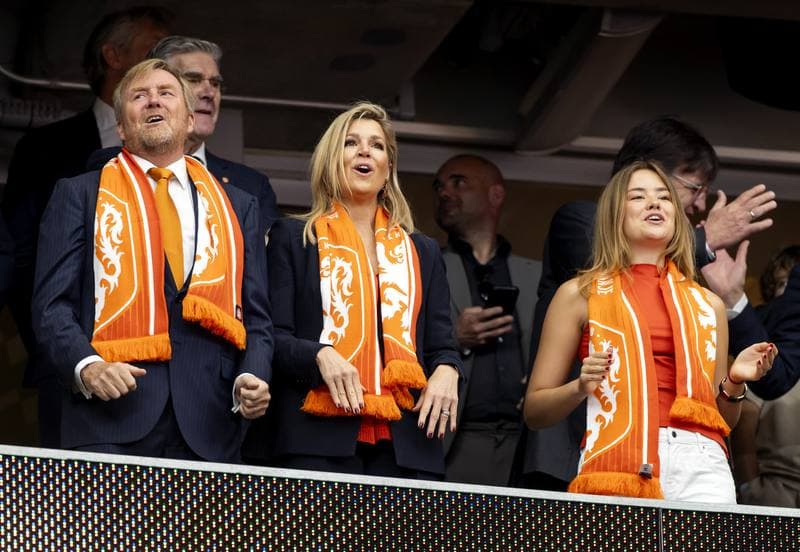 Football. FIFA World Cup. Netherlands - Sweden. 20.06.2026