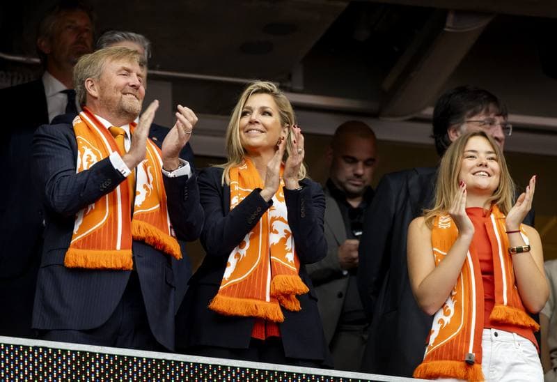 Football. FIFA World Cup. Netherlands - Sweden. 20.06.2026