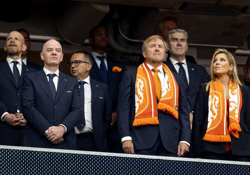 Football. FIFA World Cup. Netherlands - Sweden. 20.06.2026