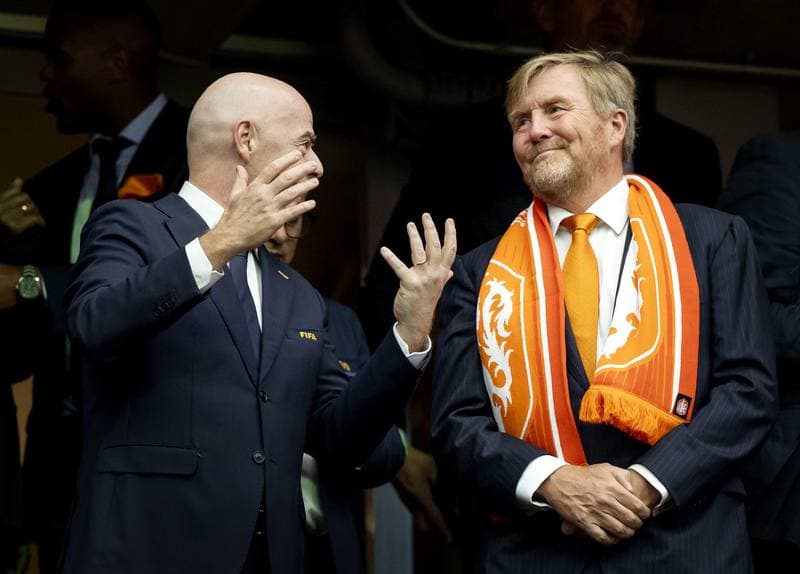 Football. FIFA World Cup. Netherlands - Sweden. 20.06.2026