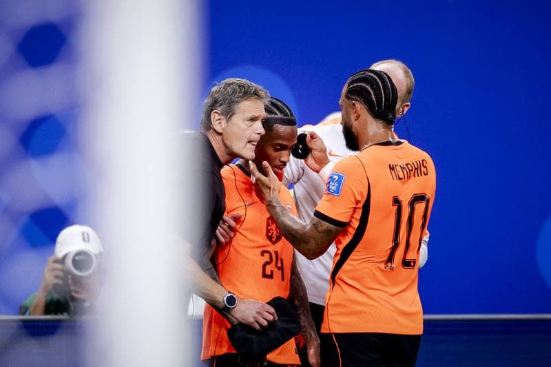 Football. FIFA World Cup. Netherlands - Sweden. 20.06.2026