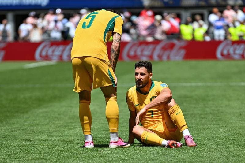 Football. FIFA World Cup 2026. USA - Australia. 19.06.2026