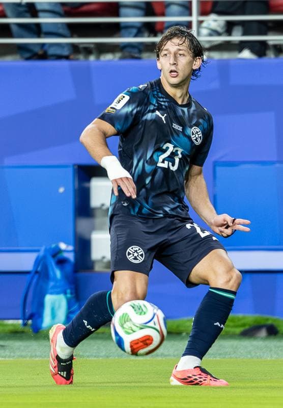 Football. FIFA World Cup 2026. Turkiye - Paraguay. 19.06.2026