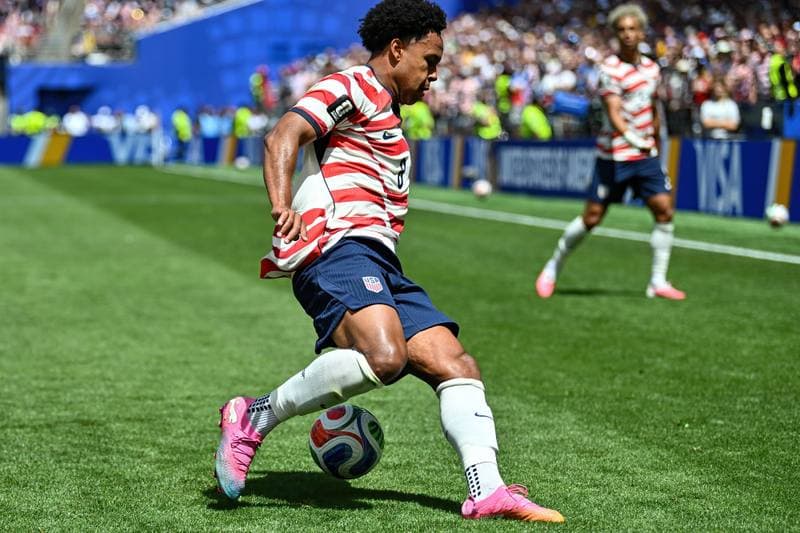 Football. FIFA World Cup 2026. USA - Australia. 19.06.2026