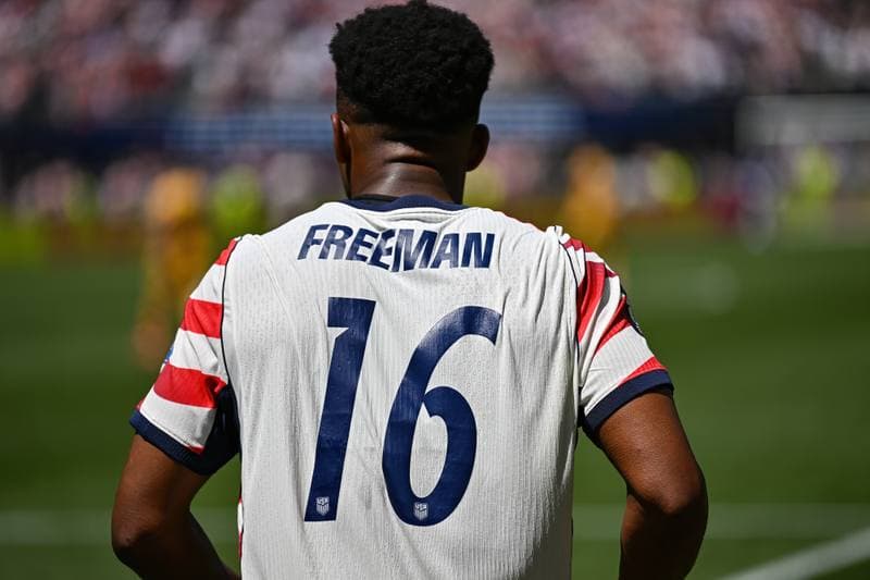 Football. FIFA World Cup 2026. USA - Australia. 19.06.2026