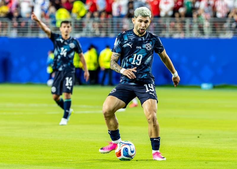 Football. FIFA World Cup 2026. Turkiye - Paraguay. 19.06.2026
