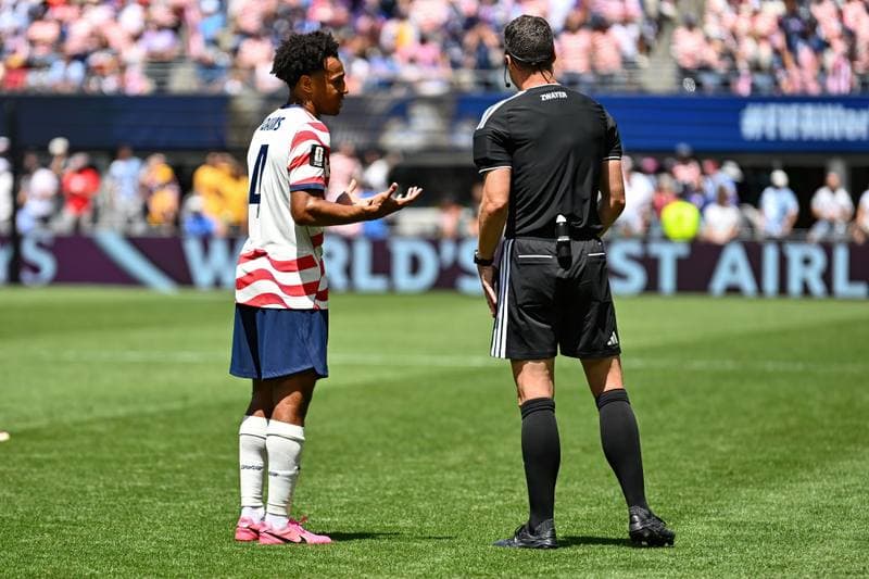 Football. FIFA World Cup 2026. USA - Australia. 19.06.2026