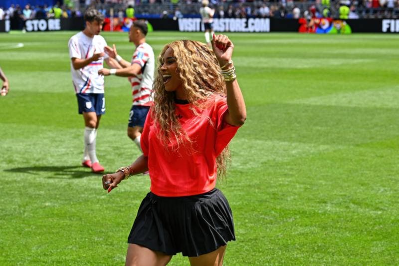 Football. FIFA World Cup 2026. USA - Australia. 19.06.2026