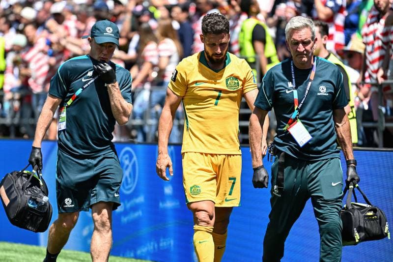 Football. FIFA World Cup 2026. USA - Australia. 19.06.2026
