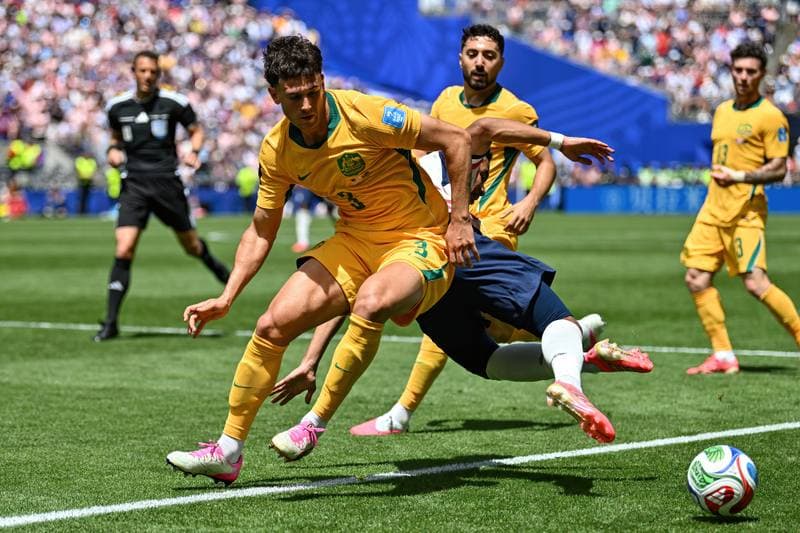 Football. FIFA World Cup 2026. USA - Australia. 19.06.2026