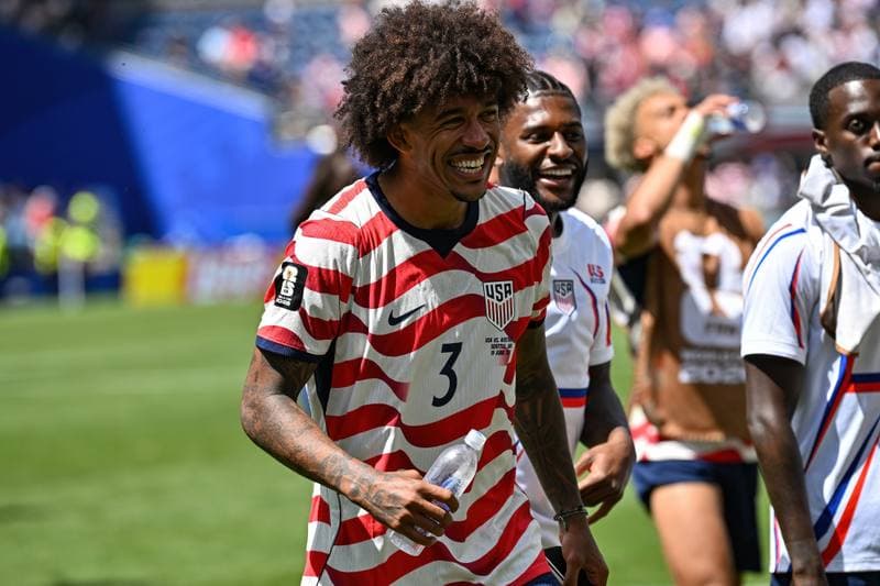 Football. FIFA World Cup 2026. USA - Australia. 19.06.2026