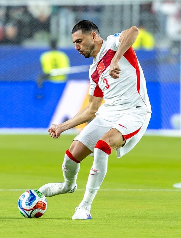 Football. FIFA World Cup 2026. Turkiye - Paraguay. 19.06.2026