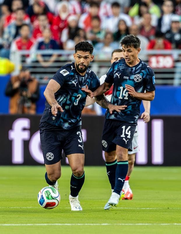 Football. FIFA World Cup 2026. Turkiye - Paraguay. 19.06.2026