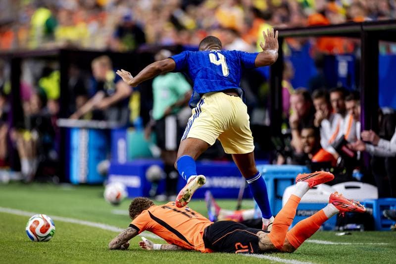 Football. FIFA World Cup. Netherlands - Sweden. 20.06.2026