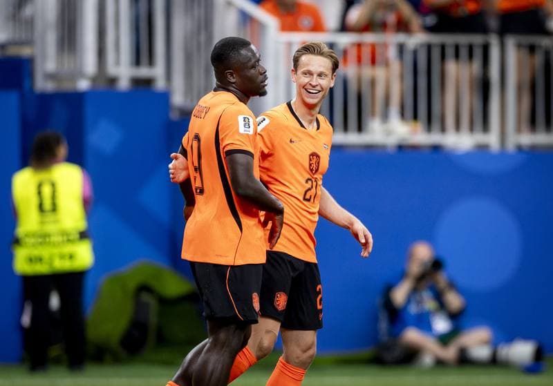 Football. FIFA World Cup. Netherlands - Sweden. 20.06.2026