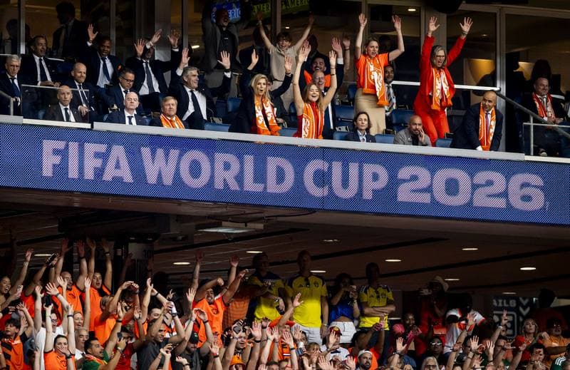 Football. FIFA World Cup. Netherlands - Sweden. 20.06.2026