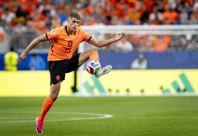 Football. FIFA World Cup. Netherlands - Sweden. 20.06.2026