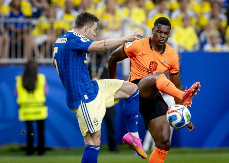 Football. FIFA World Cup. Netherlands - Sweden. 20.06.2026