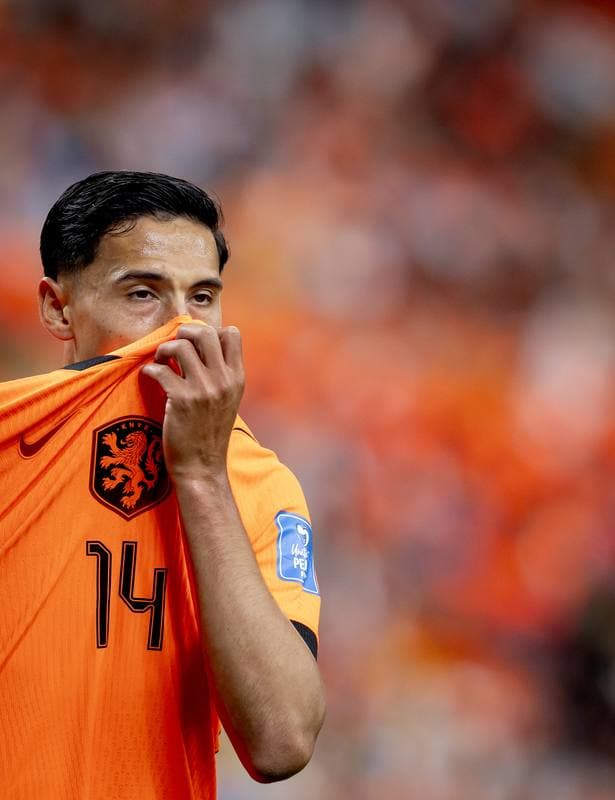 Football. FIFA World Cup. Netherlands - Sweden. 20.06.2026