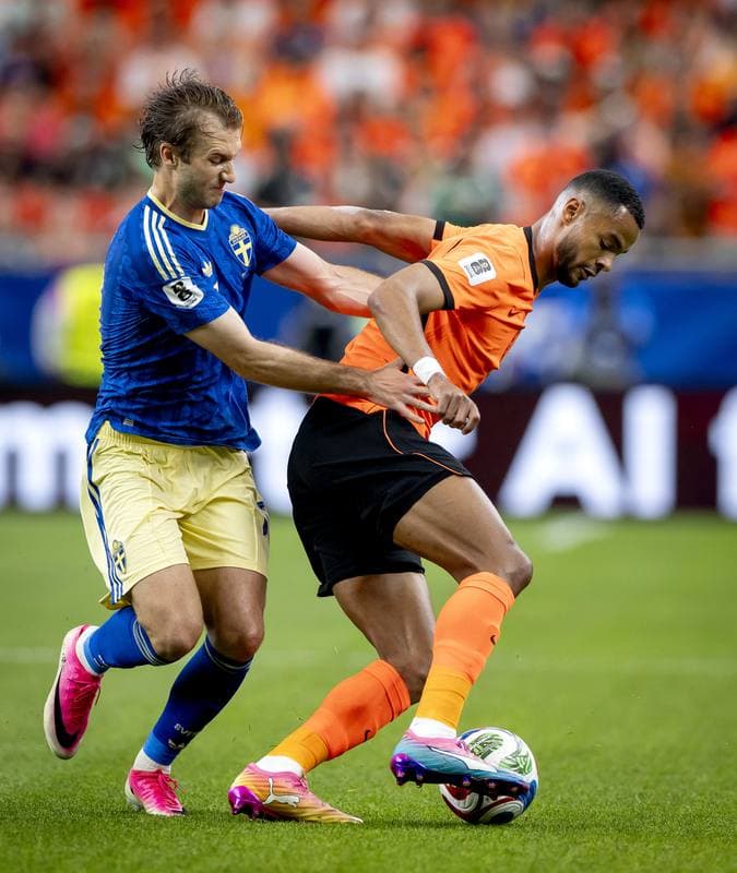 Football. FIFA World Cup. Netherlands - Sweden. 20.06.2026