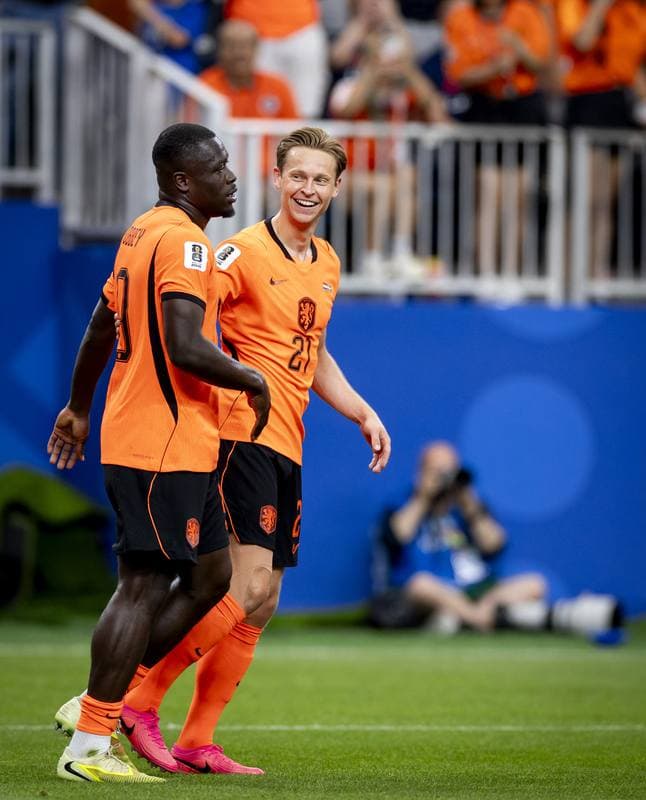 Football. FIFA World Cup. Netherlands - Sweden. 20.06.2026